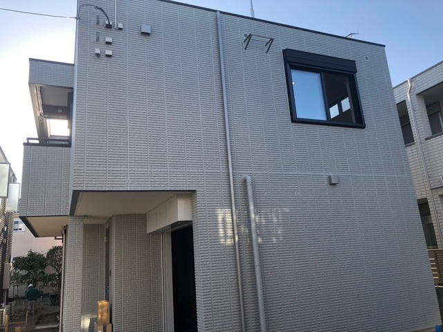 クレセントヒルズ鵠沼Ⅲの外観|旭化成へーベルメゾンの貸戸建て