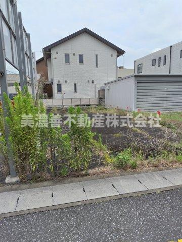 ６４４８５　岐阜市竜田町五丁目土地の外観