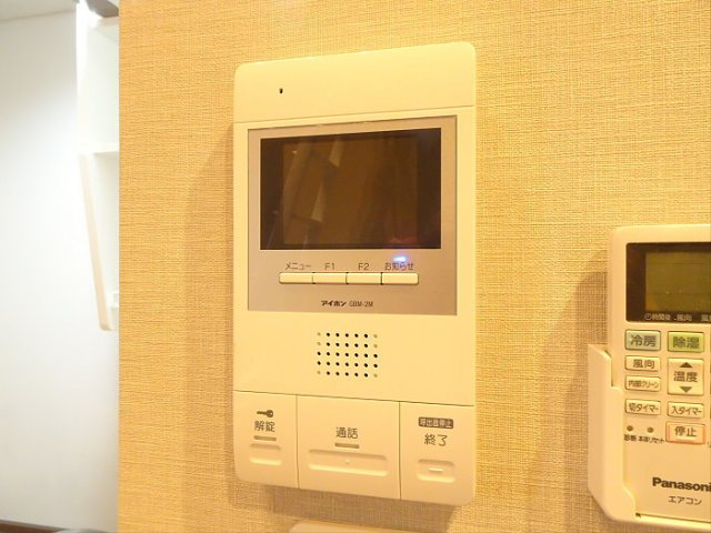 【セキュリティ】 | シエスタヴィラ代田橋エルプエブロN