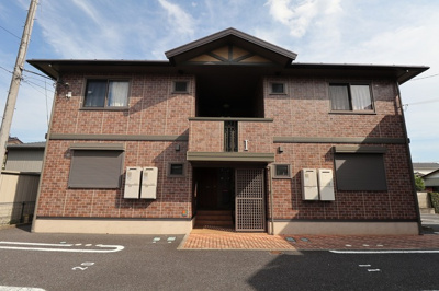 【外観】 | パルモア Ⅰ・Ⅱ | 建物外観