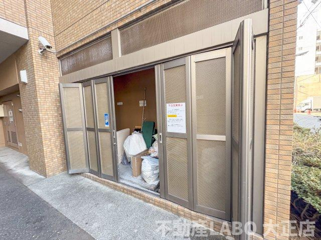 クレストコート難波サウスのその他