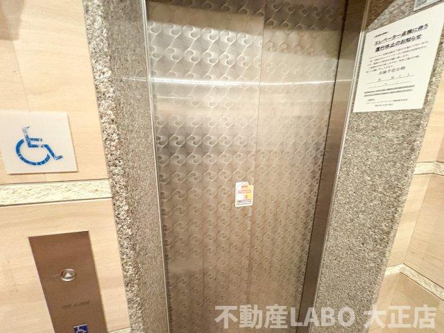 クレストコート難波サウスのその他