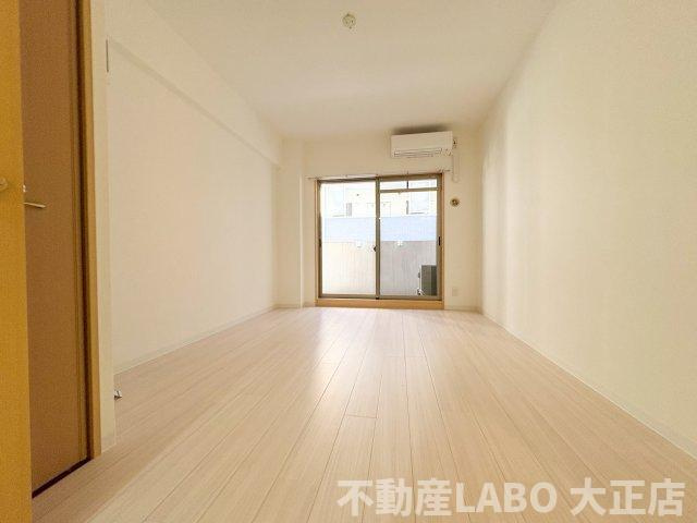 クレストコート難波サウスの内装