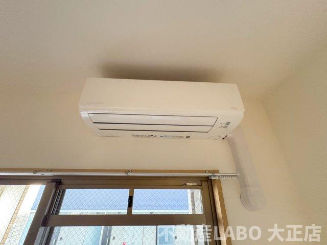 クレストコート難波サウスの設備