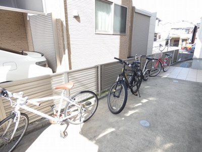 【駐車場】 | GRANDTIC KRS Ⅱ