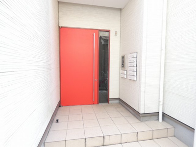 【エントランス】 | GRANDTIC KRS Ⅱ