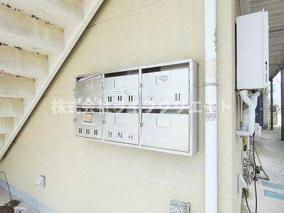 【その他共用部分】 | 加藤ハイツ