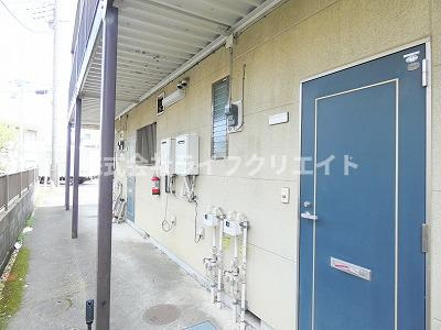 【ロビー】 | 加藤ハイツ