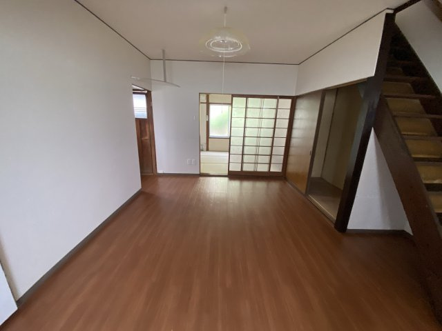 土山二戸一の居間・リビング