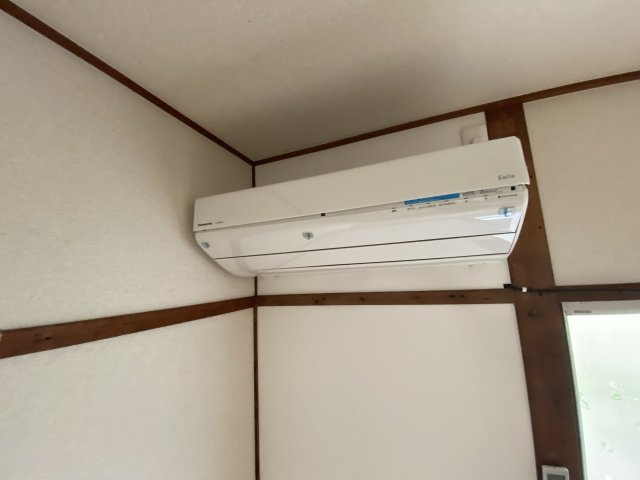 土山二戸一の設備