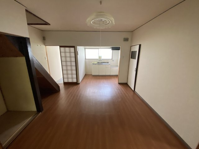 土山二戸一の居間・リビング