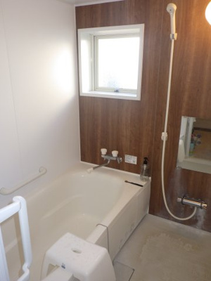 【浴室】 | 有浦１丁目・中古住宅