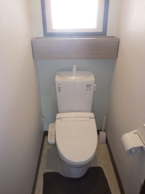 【トイレ】 | 有浦１丁目・中古住宅