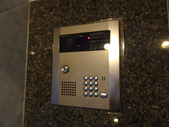 つつじヶ丘エクセルハイツⅣのセキュリティ