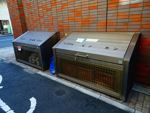 つつじヶ丘エクセルハイツⅣのその他共用部分