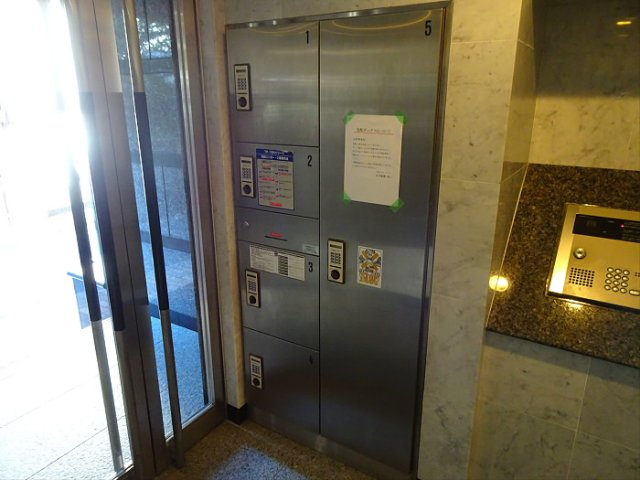 つつじヶ丘エクセルハイツⅣのその他共用部分