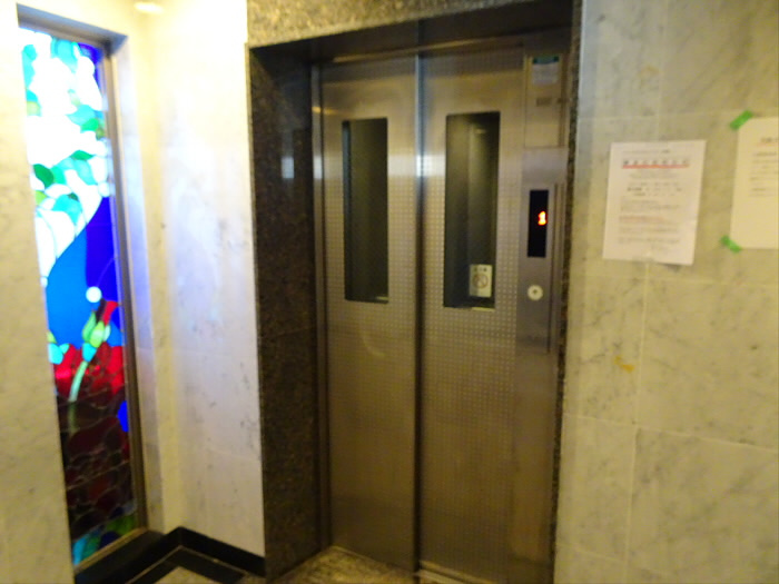 つつじヶ丘エクセルハイツⅣのその他共用部分