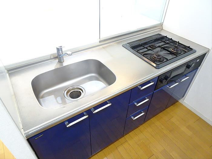 つつじヶ丘エクセルハイツⅣのキッチン