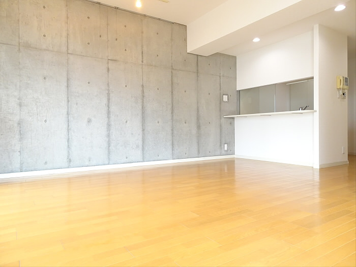 つつじヶ丘エクセルハイツⅣの内装