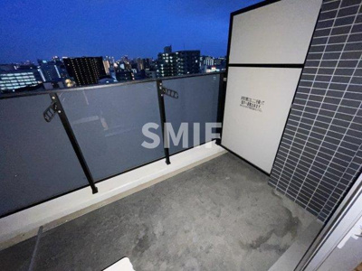 【バルコニー】 | レジュールアッシュ三国本町