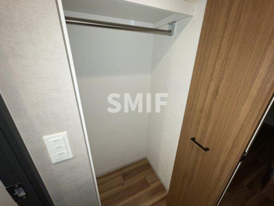 【収納】 | レジュールアッシュ三国本町