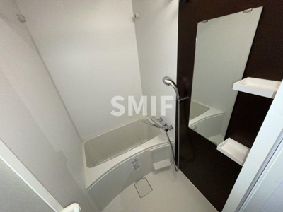 【浴室】 | レジュールアッシュ三国本町