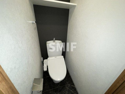 【トイレ】 | レジュールアッシュ三国本町