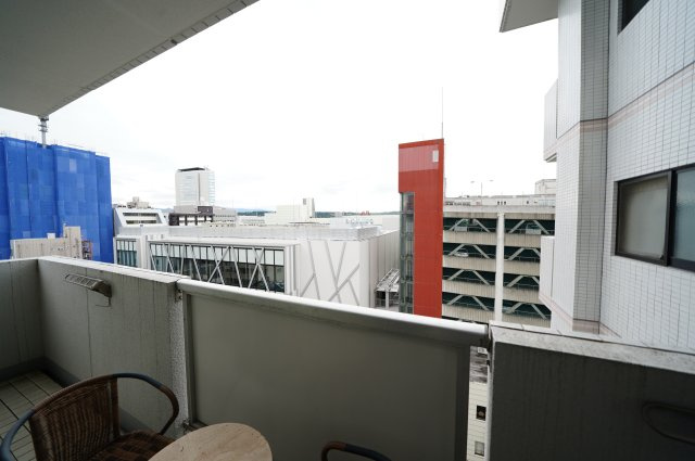 高崎鞘町シティハウスの展望