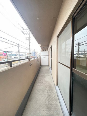 【バルコニー】 | マーベラス摂津