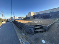 【現地画像あり！】秦野市千村4丁目　売地　247.93坪の画像