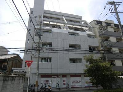 【外観】 | ロイヤル天王寺南
