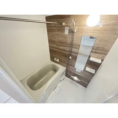 熊本市北区龍田９丁目の賃貸マンションの浴室