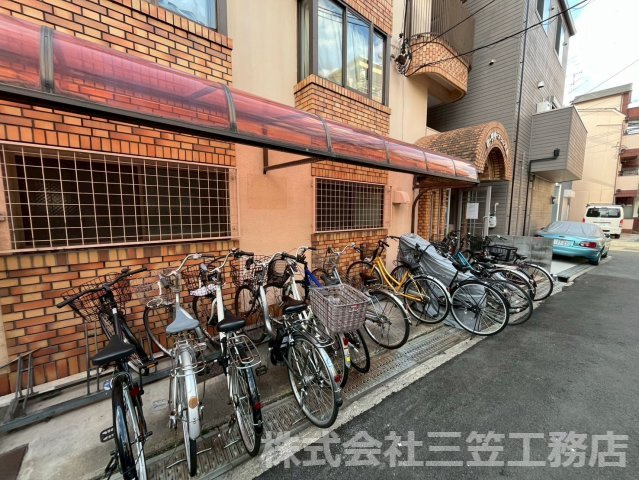 ロータリーマンション萱島のその他共用部分