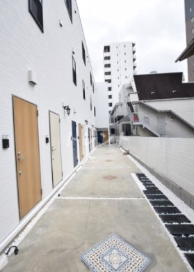 【ロビー】 | ミハス新宿富久町