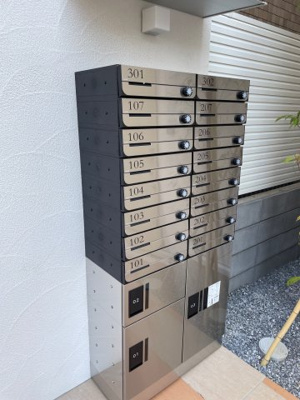 【その他共用部分】 | ミハス新宿富久町