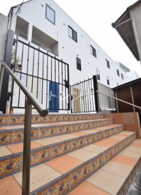 【外観】 | ミハス新宿富久町