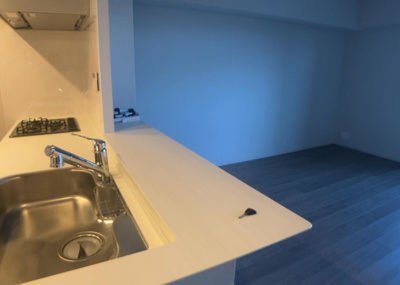 【キッチン】 | リーフィアレジデンス橋本 | L型アイランドタイプは、キッチンからダイニングにもリビングにも目が行き届くので、とても使いやすい配置です。L字型独立タイプは、キッチンを独立させてるためLDKというよりもLDといった様なイメージです。