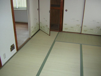 【居間・リビング】