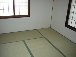 【居間・リビング】