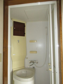 【シャワールーム】 | スマイルワン