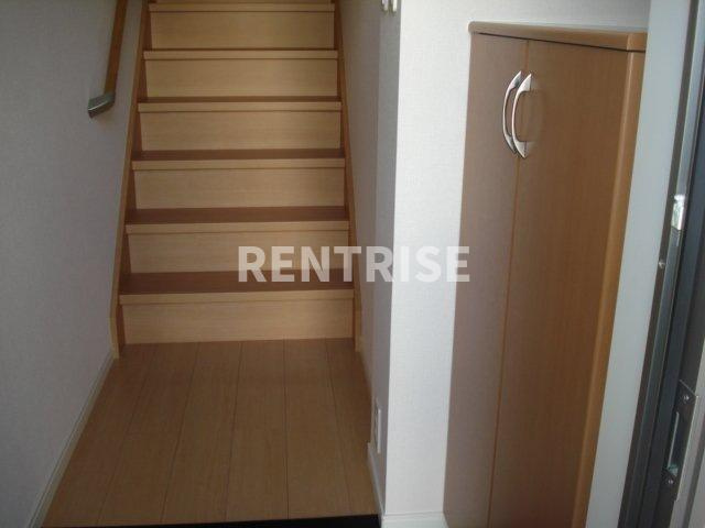 セイト城崎Ｂの玄関|玄関(イメージ)