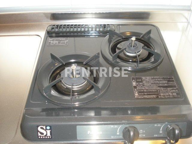 セイト城崎Ｂのその他|コンロ(イメージ)