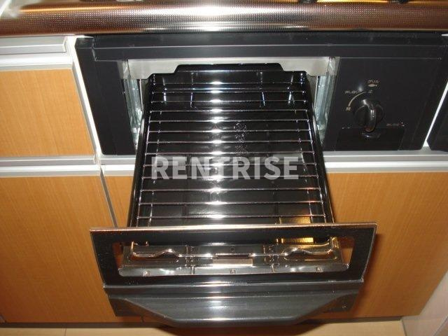 セイト城崎Ｂのその他|魚焼きグリル(イメージ)