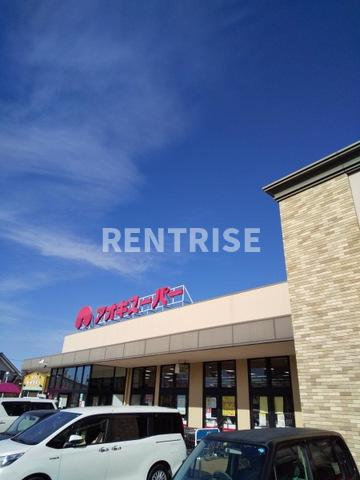 セイト城崎Ｂのその他|アオキスーパー一宮店 0.3km