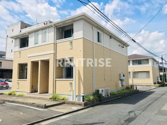 セイト城崎Ｂのエントランス|外観写真その他2