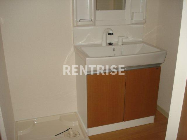 セイト城崎Ｂの洗面所|洗髪洗面化粧台(イメージ)