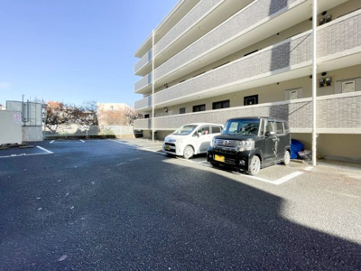 【駐車場】 | サザンコート片縄