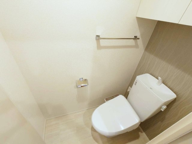 D-room N.大谷Ⅱのトイレ