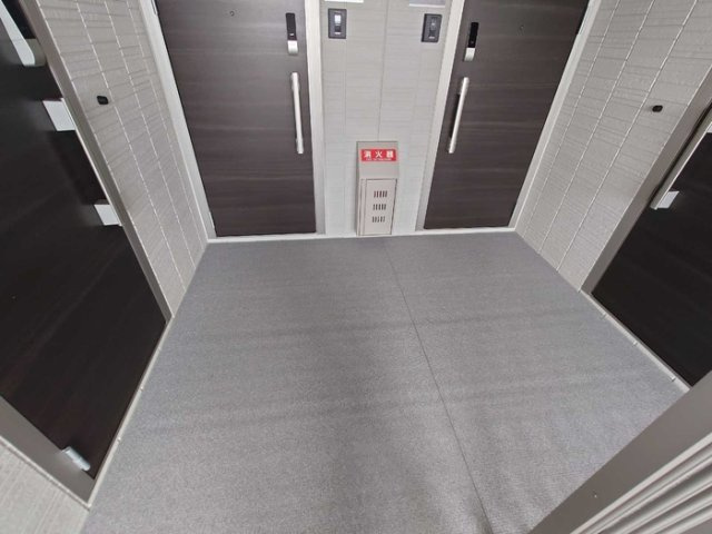 D-room N.大谷Ⅱのロビー