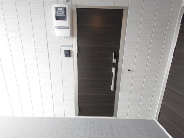 D-room N.大谷Ⅱのエントランス